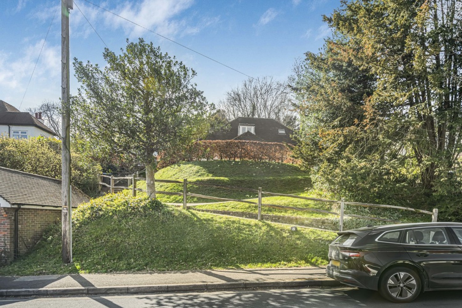 Whyteleafe, Caterham, Surrey