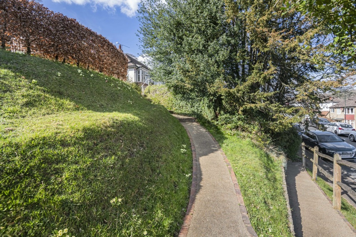 Whyteleafe, Caterham, Surrey