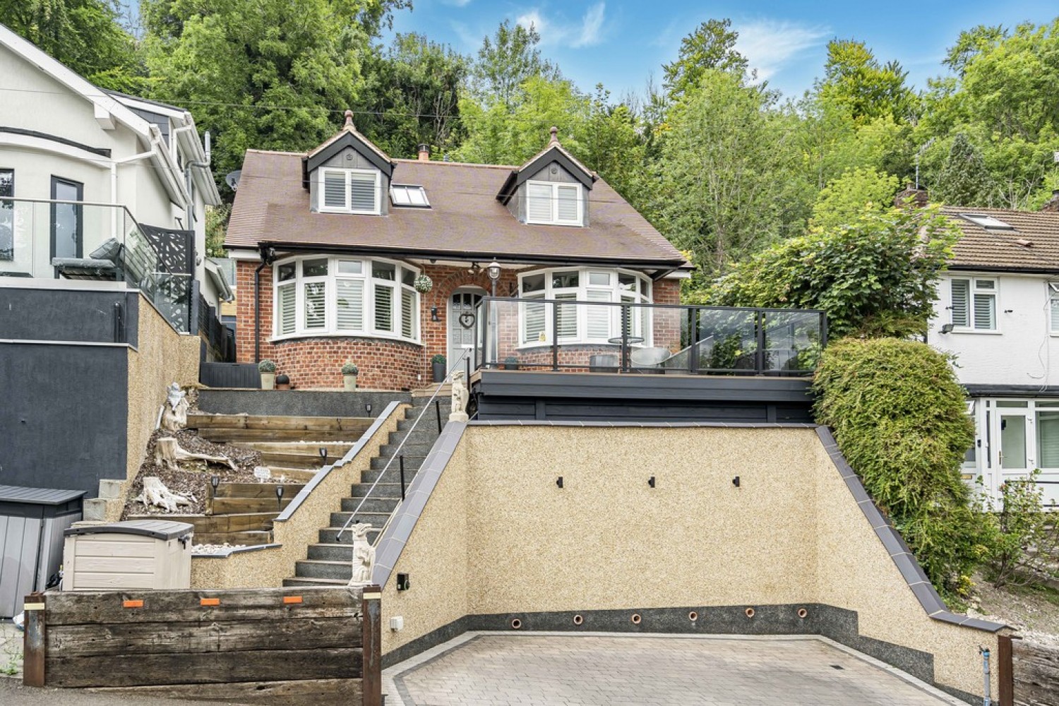Milner Road, Caterham