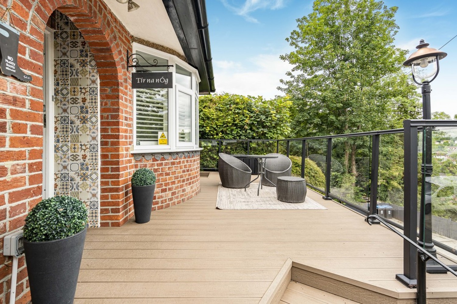 Milner Road, Caterham
