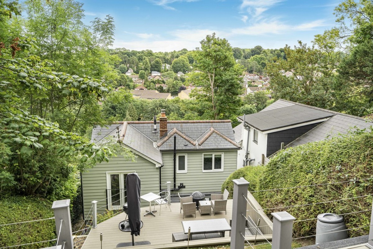 Milner Road, Caterham