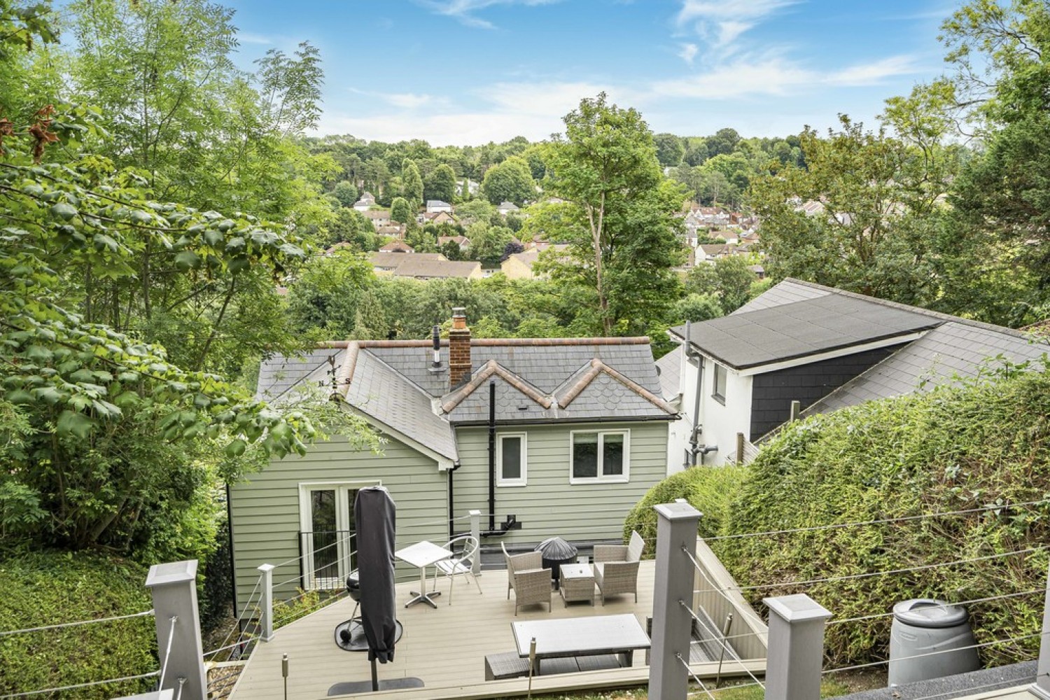 Milner Road, Caterham