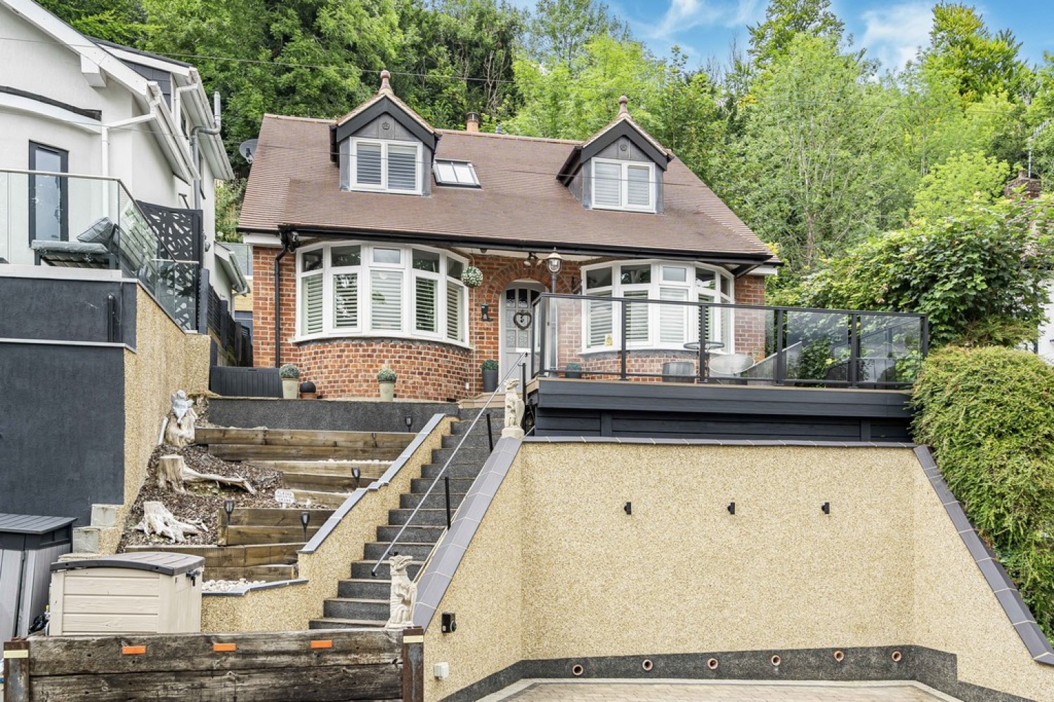 Milner Road, Caterham
