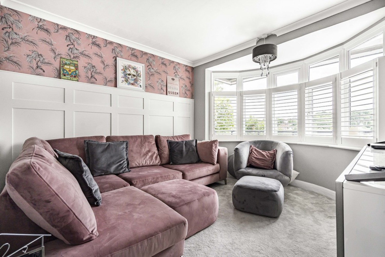 Milner Road, Caterham