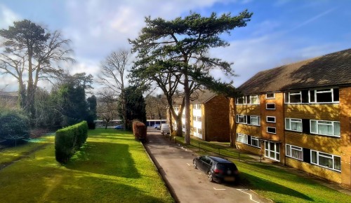 Tupwood Lane, Caterham, Surrey