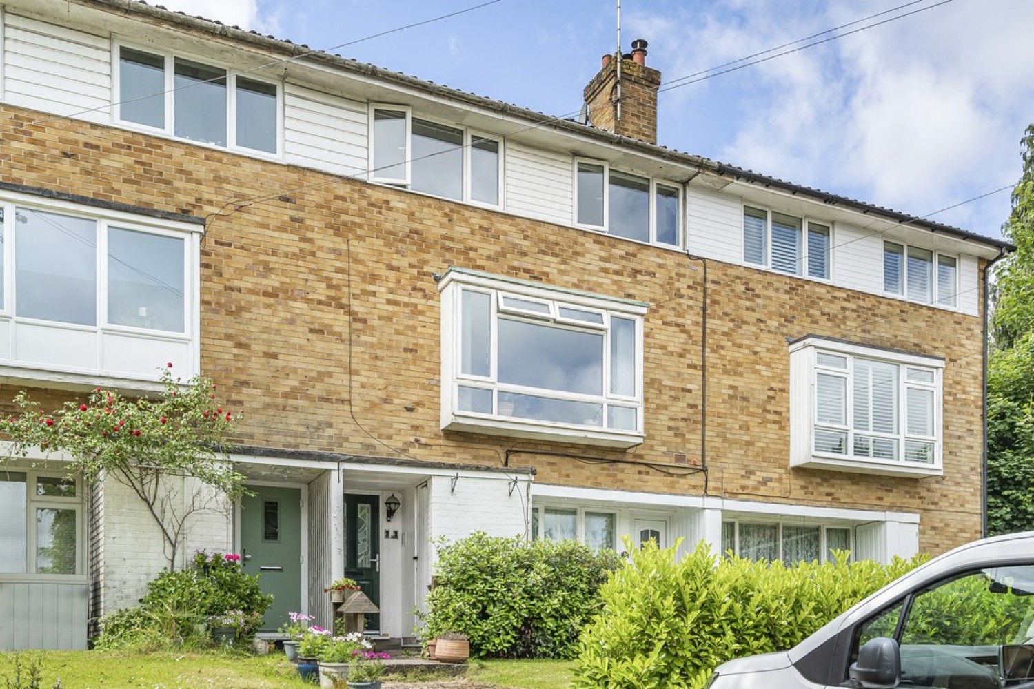 Westerham, Biggin Hill
