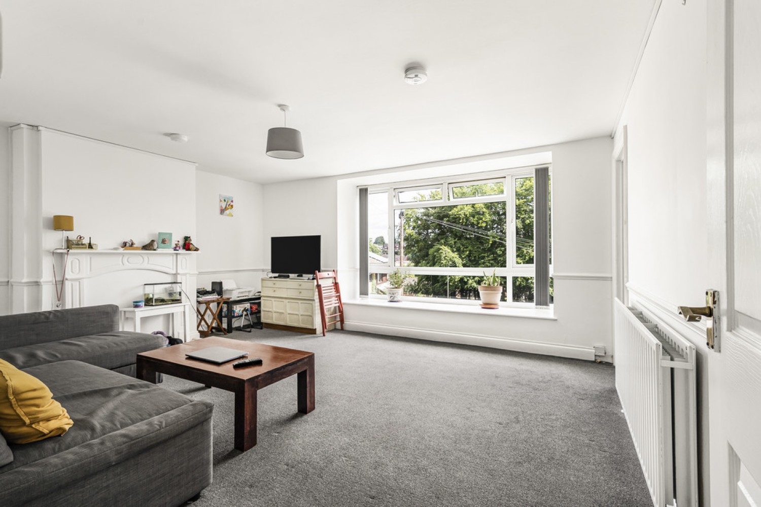 Westerham, Biggin Hill
