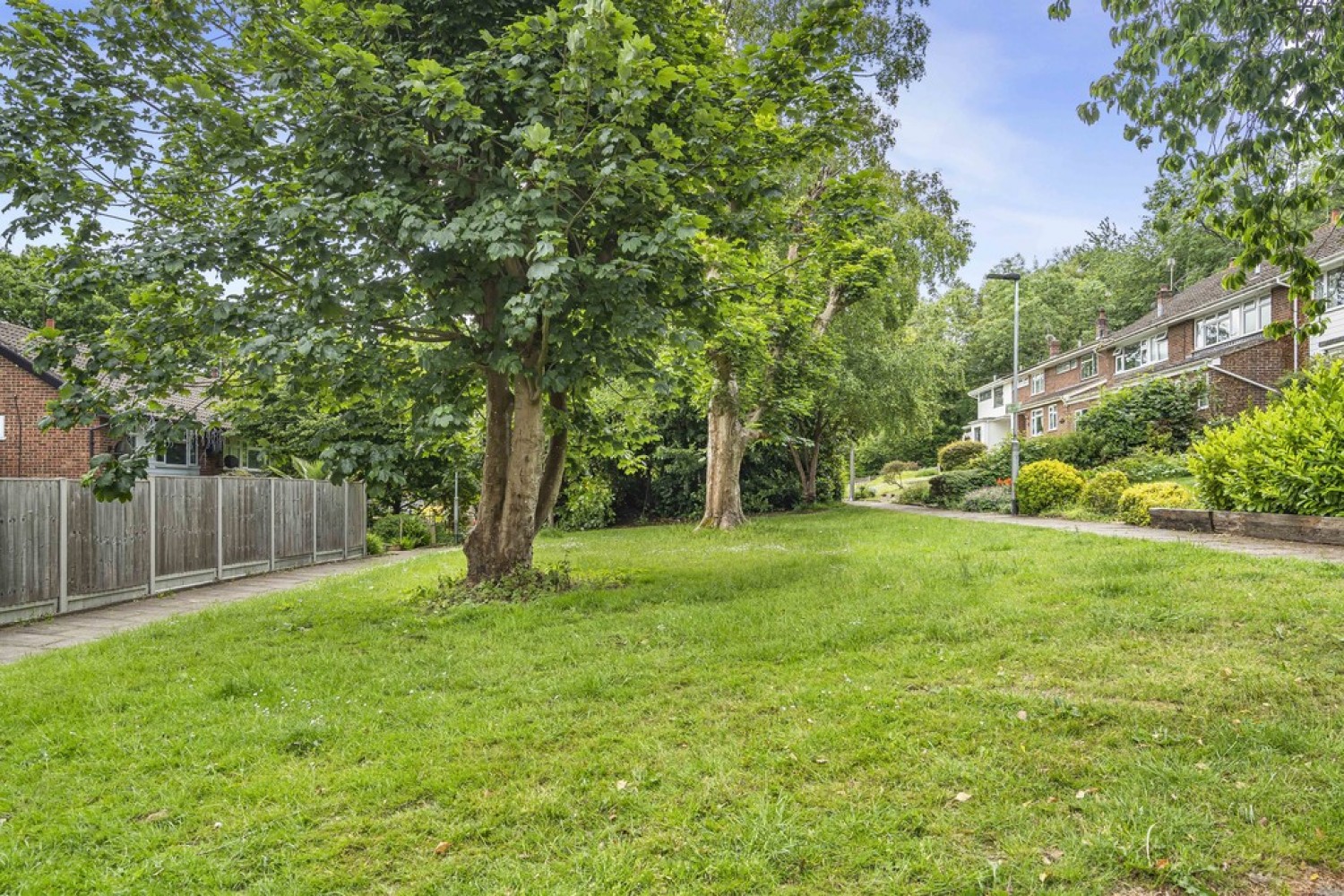 Westerham, Biggin Hill