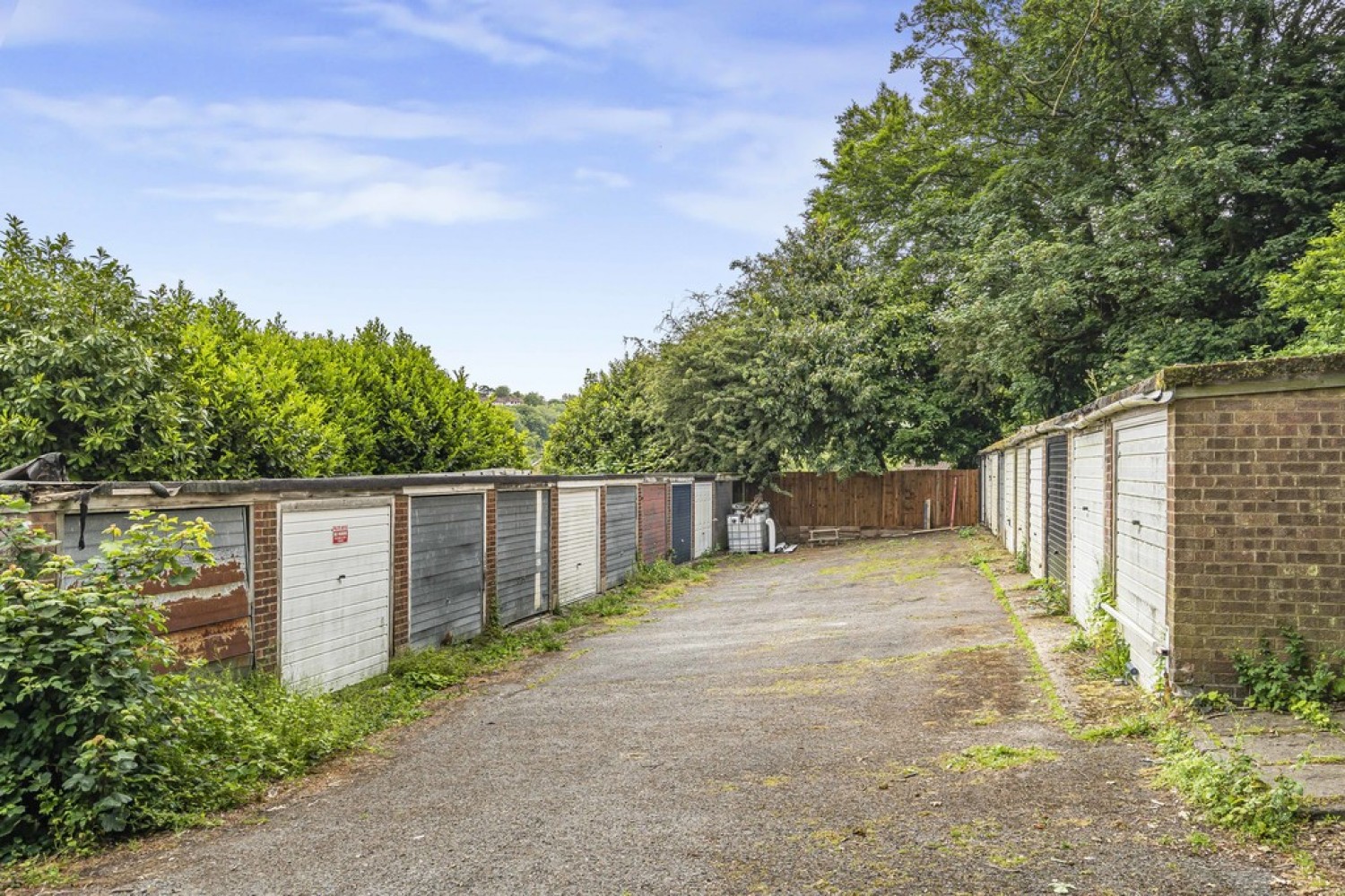 Westerham, Biggin Hill