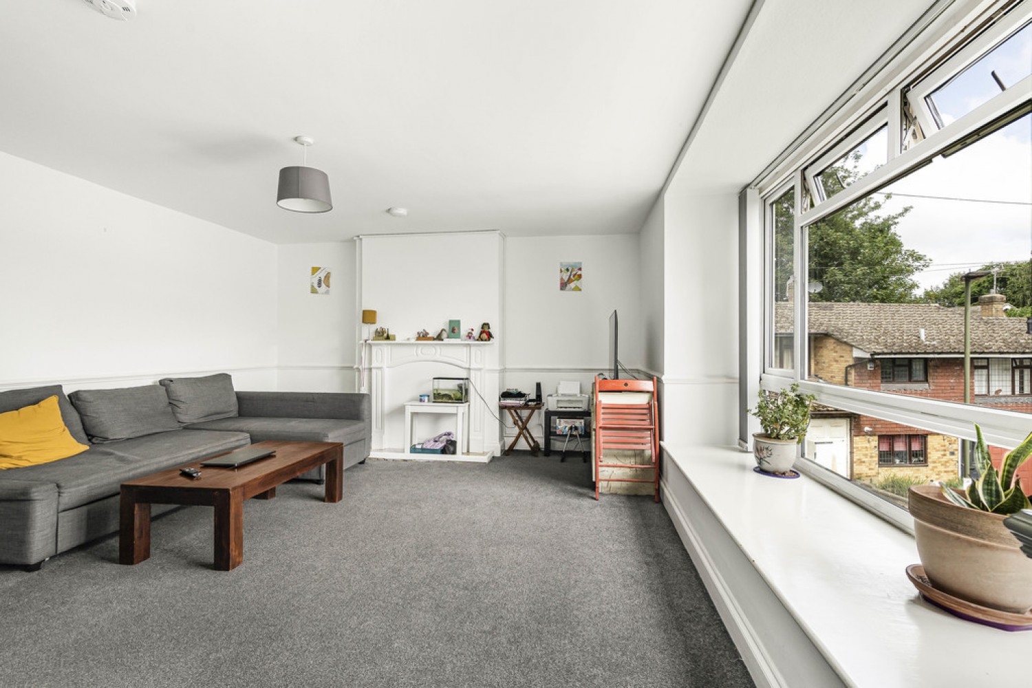 Westerham, Biggin Hill