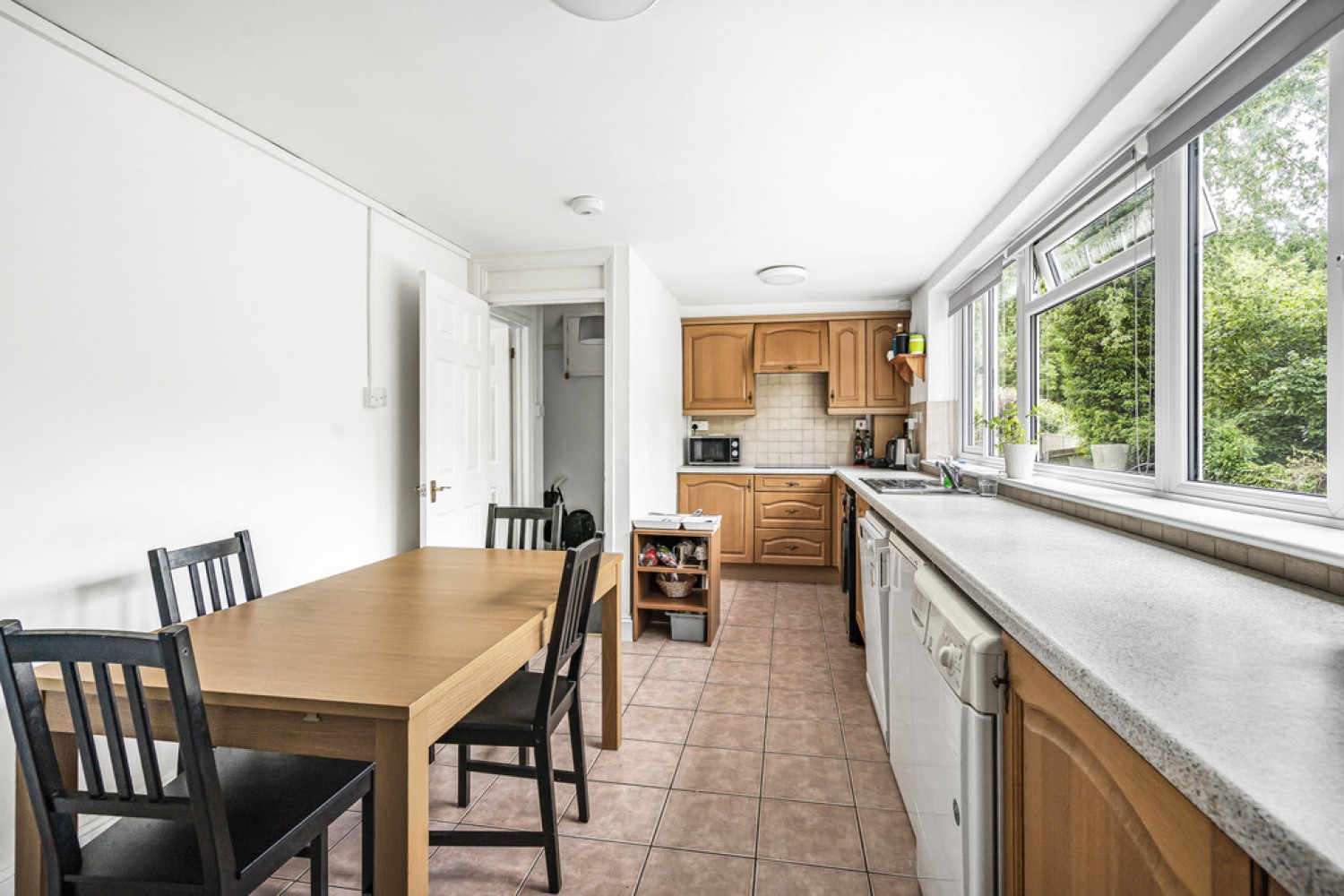 Westerham, Biggin Hill