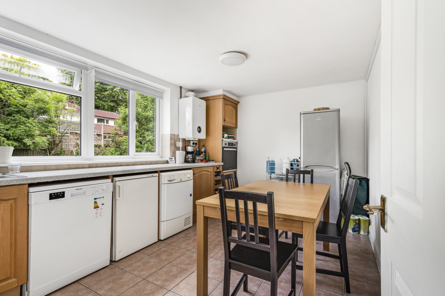Westerham, Biggin Hill