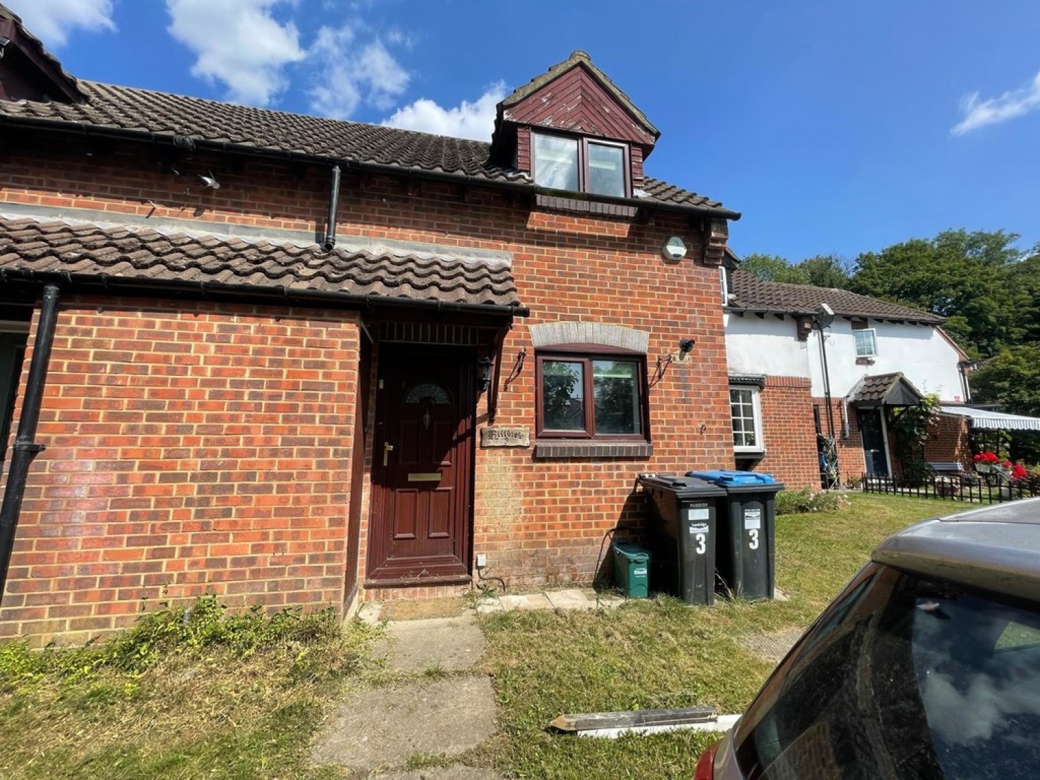 2 bedroom House for Letting HillView, Whyteleafe