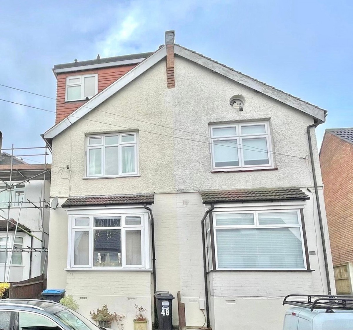 Cromwell RD, Caterham