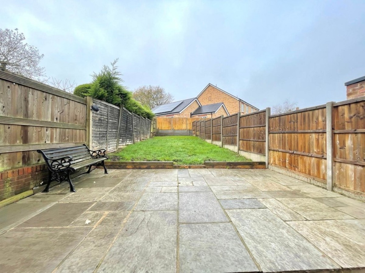 Cromwell RD, Caterham