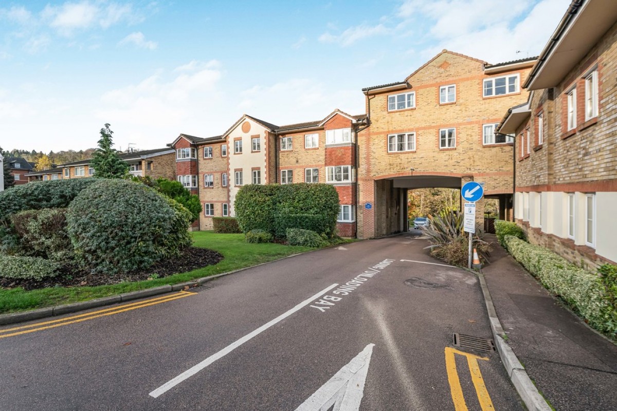 Kearton Place, Croydon Road