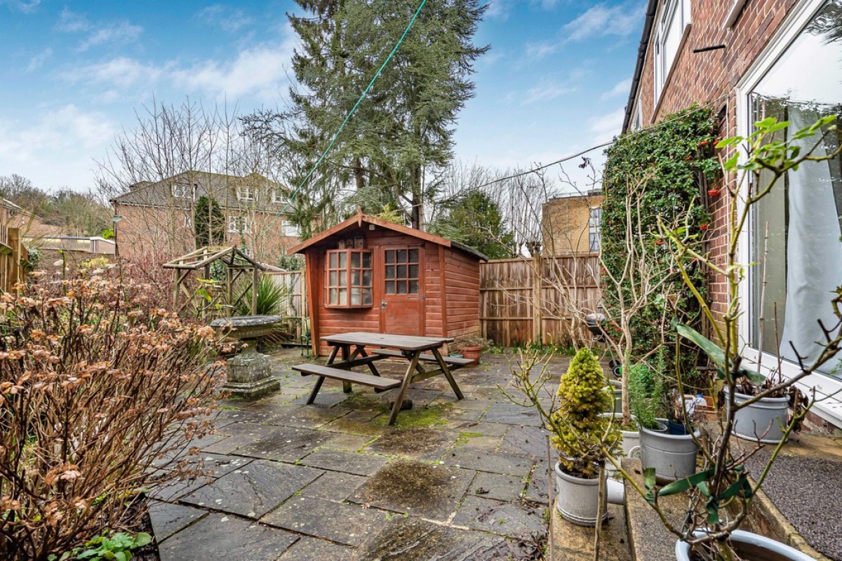 Godstone Road, Caterham