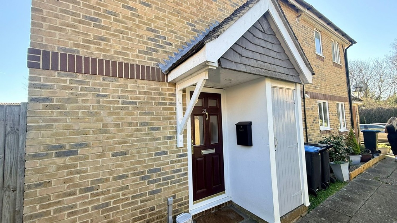 2 bedroom House for Letting Crowhurst Mead, Godstone