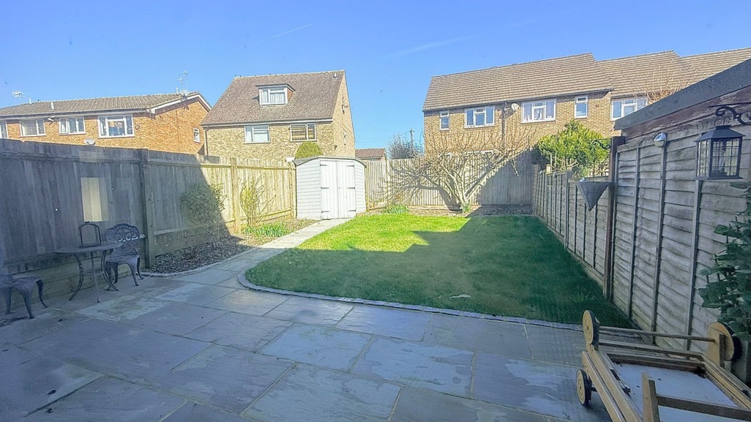 2 bedroom House for Letting Crowhurst Mead, Godstone