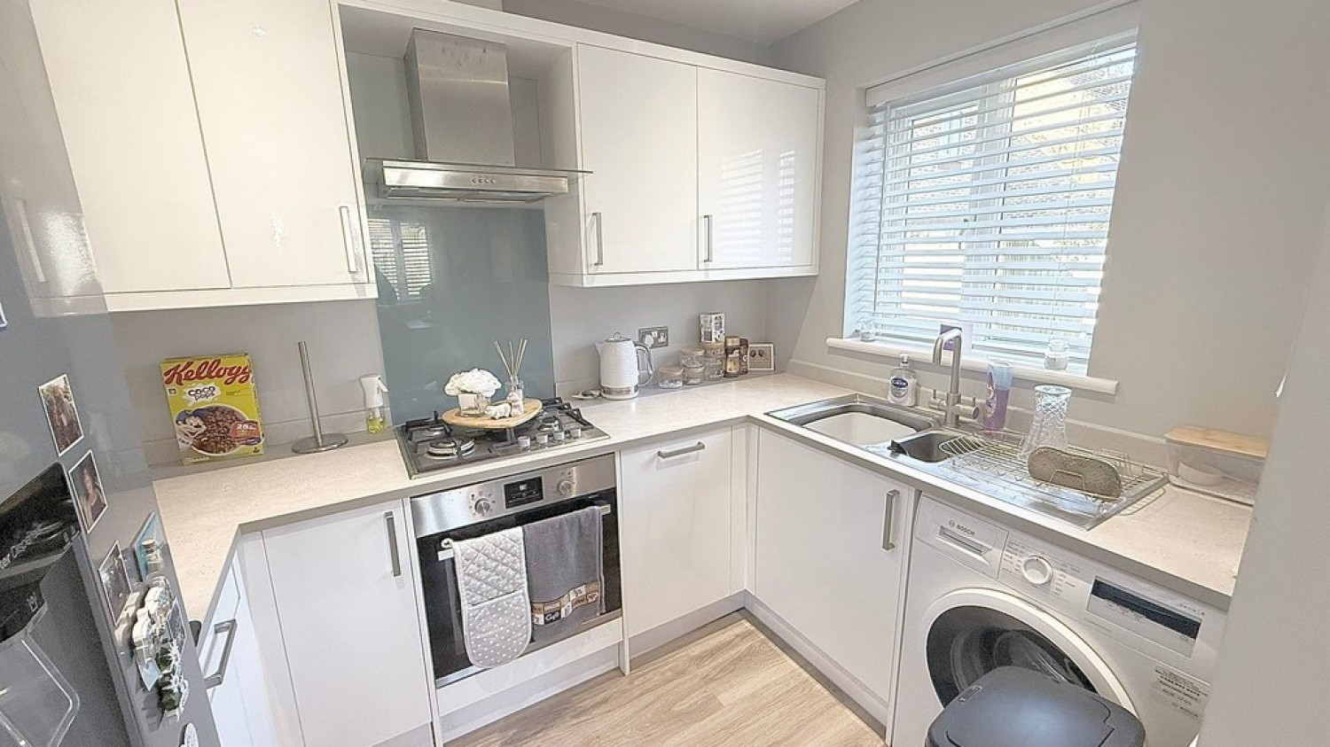 2 bedroom House for Letting Crowhurst Mead, Godstone