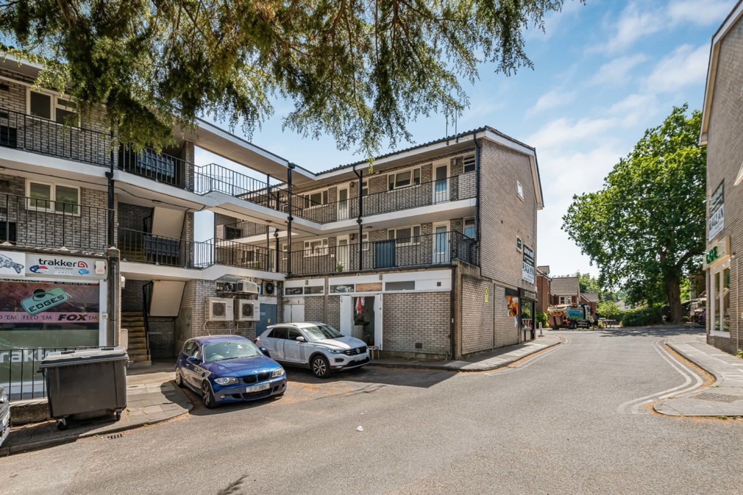 1 bedroom Flat for Sale Chaldon Road, Ragland Parade