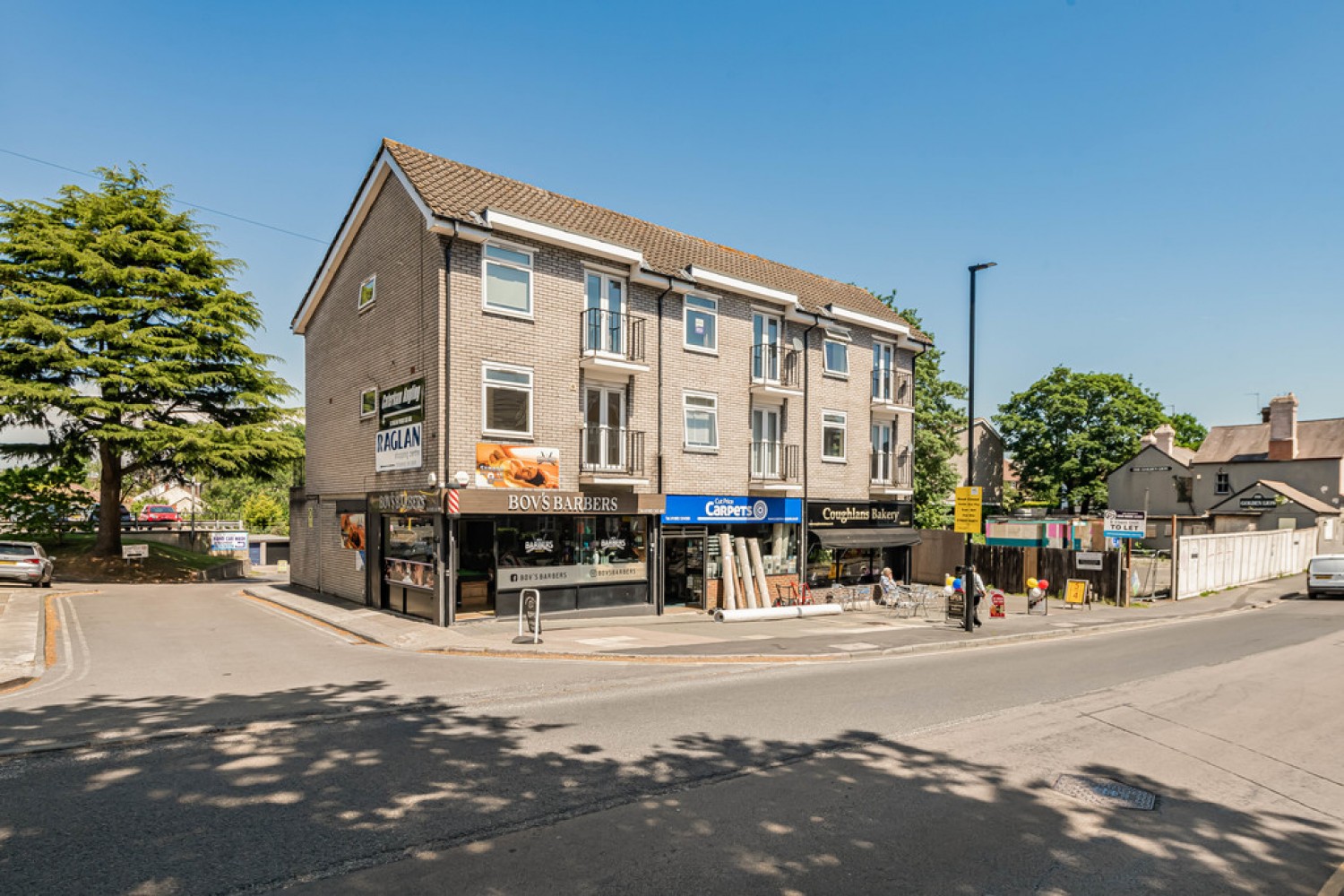 1 bedroom Flat for Sale Chaldon Road, Ragland Parade