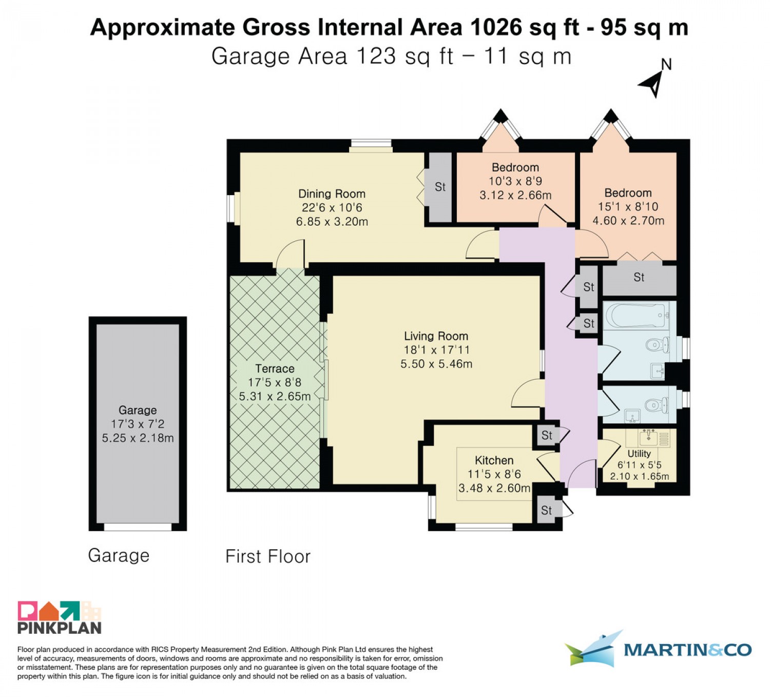 3 bedroom Flat for Sale Succombs Place, Warlingham