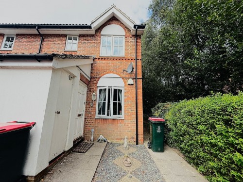 Goddard Close, Maidenbower