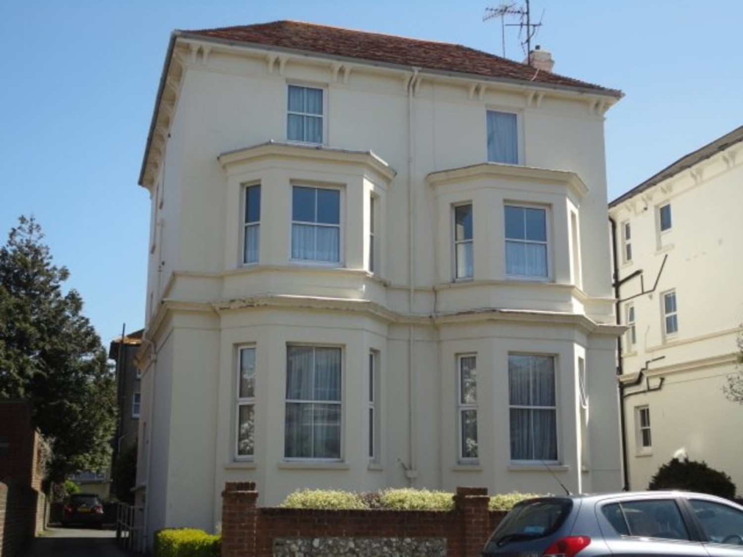 College Road, Eastbourne