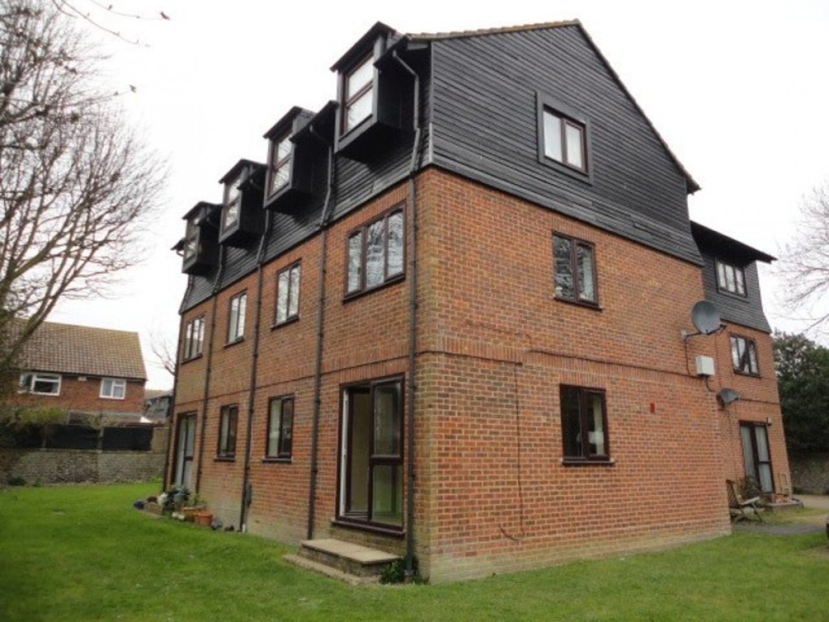 Lovell Court, Mill Road