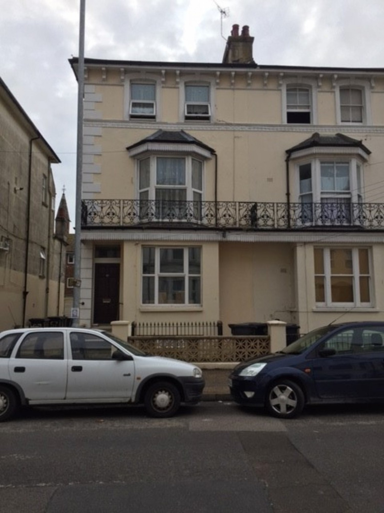 55 Pevensey Road, Eastbourne