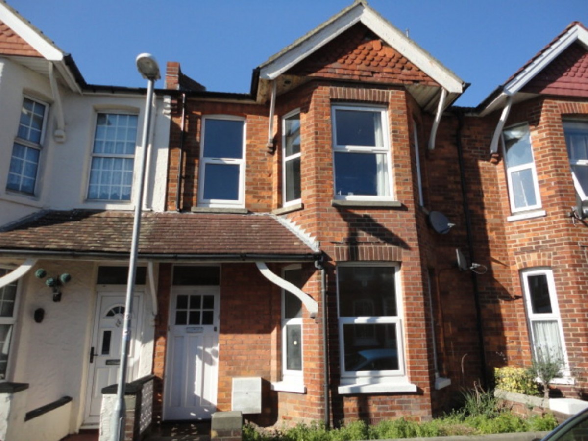 Belmore Road, Eastbourne