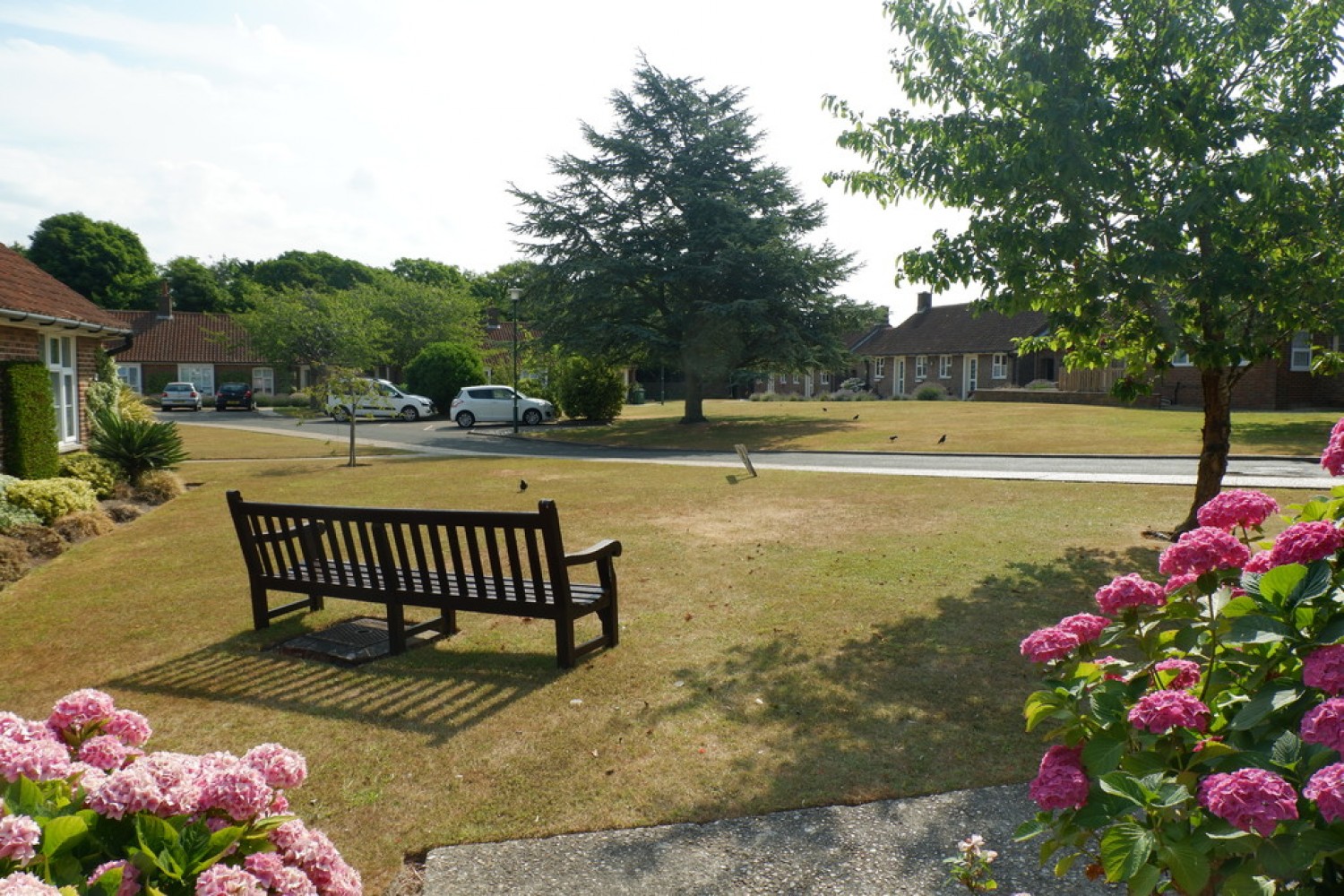 The Vintry, Farlaine Road