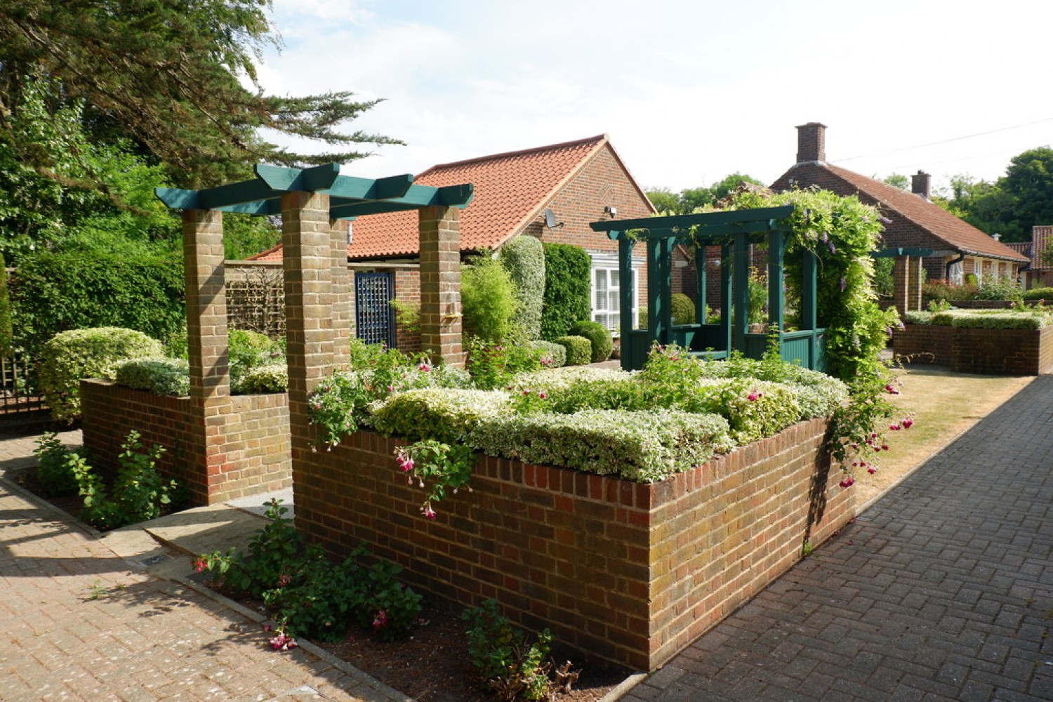 The Vintry, Farlaine Road