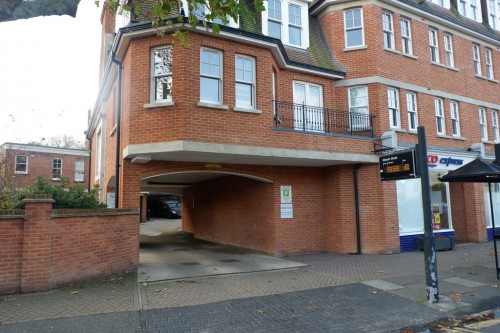 Downs Court, Meads Street, Eastbourne