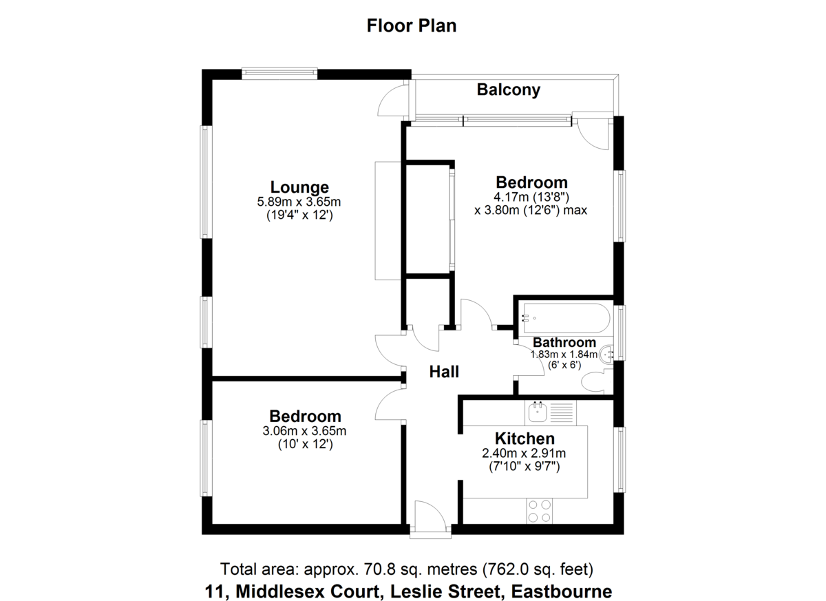 Floorplan