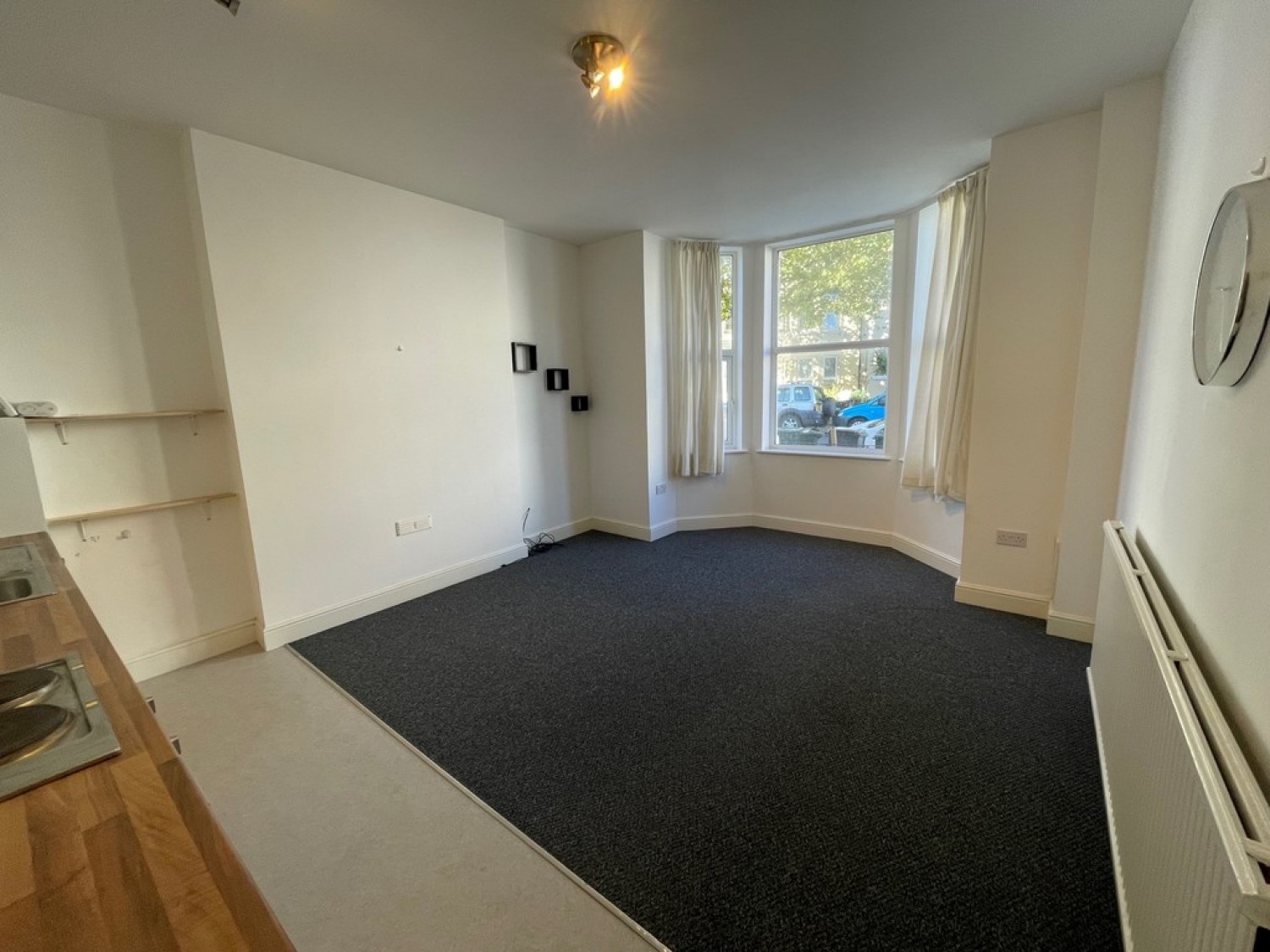 1 bedroom Flat for Letting Pevensey Road