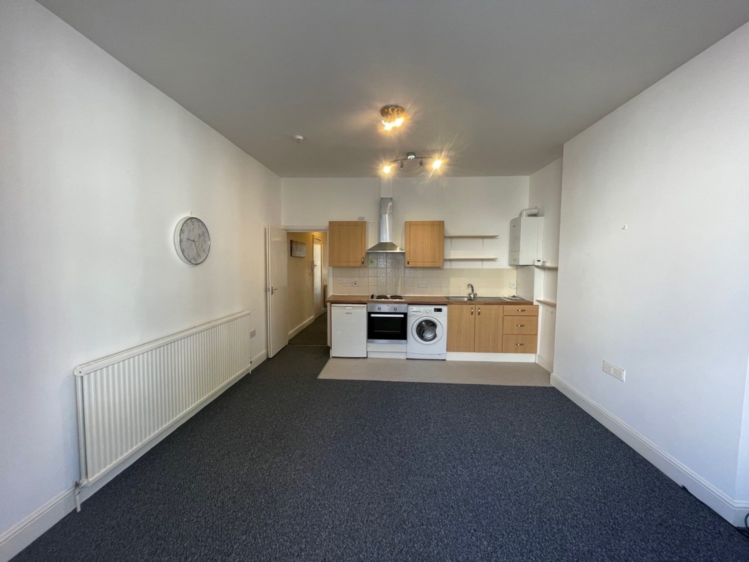 1 bedroom Flat for Letting Pevensey Road