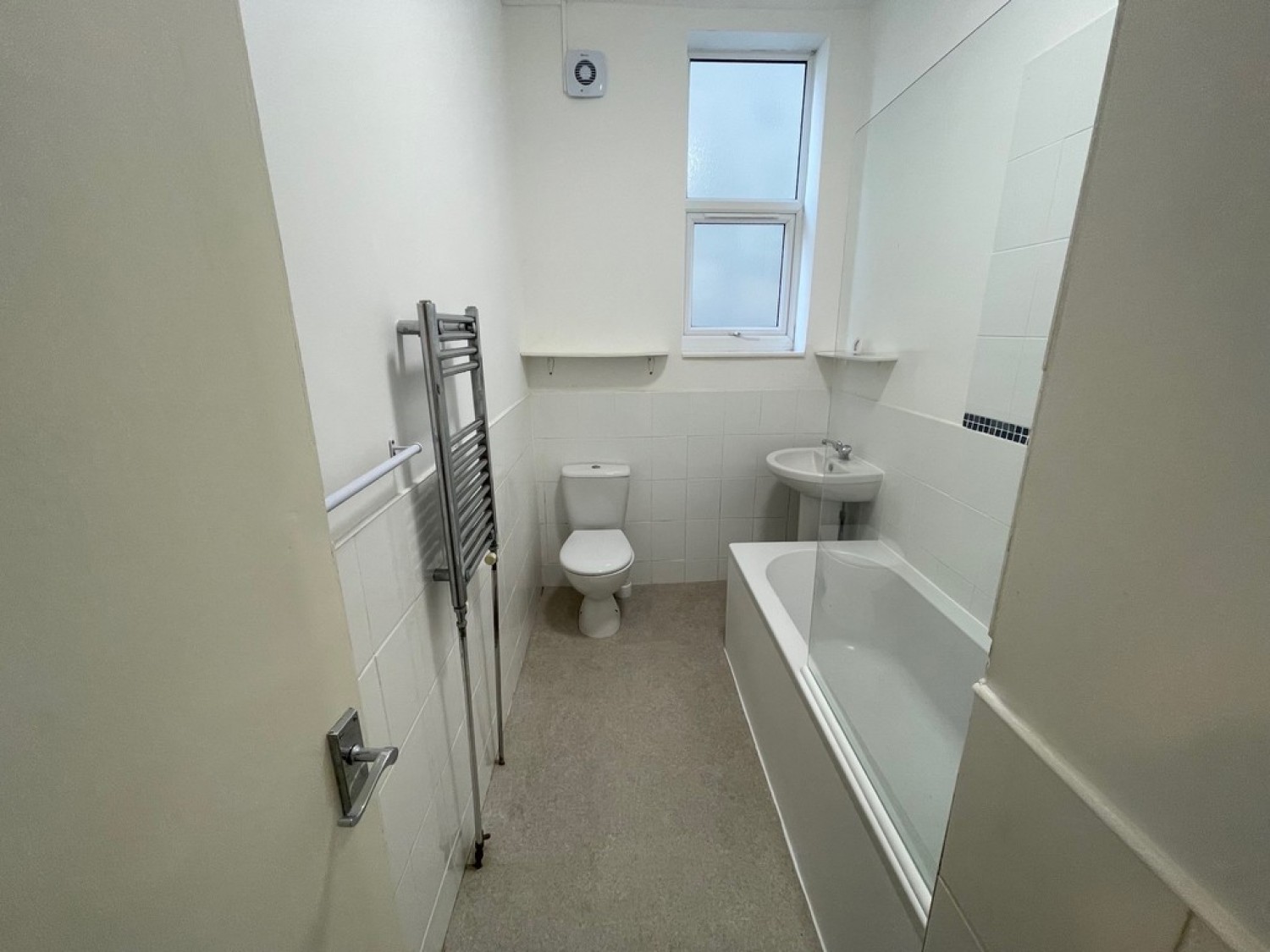 1 bedroom Flat for Letting Pevensey Road