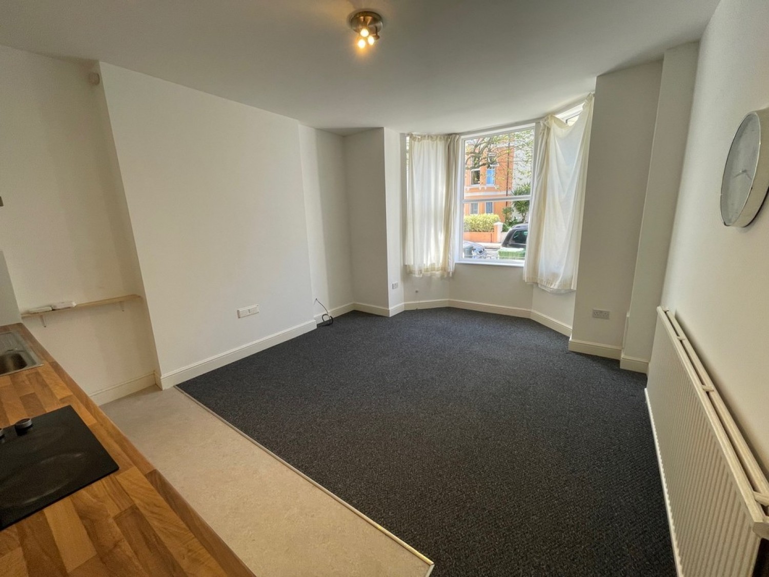 1 bedroom Flat for Letting Pevensey Road