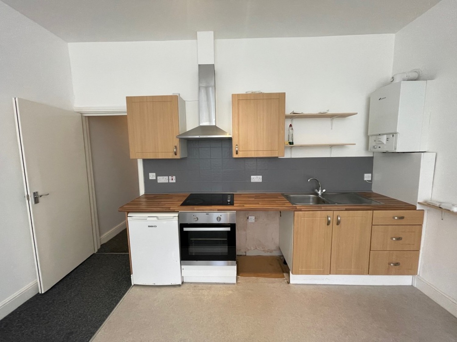 1 bedroom Flat for Letting Pevensey Road