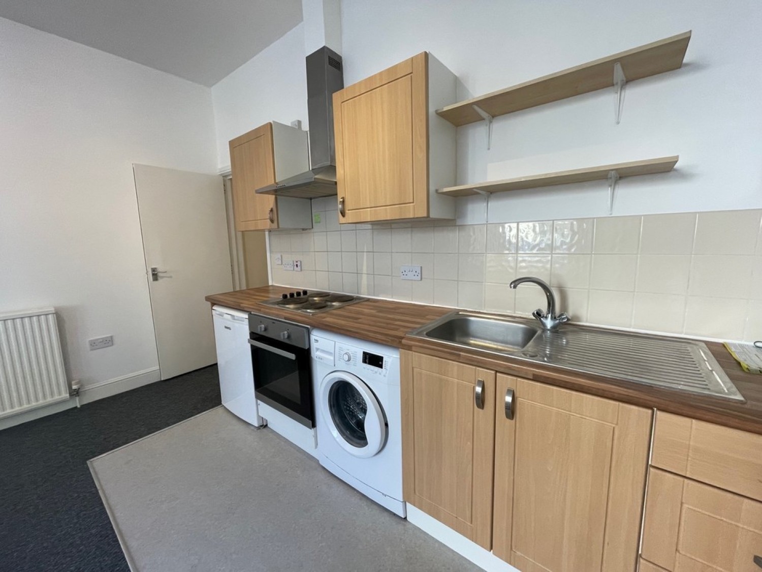 1 bedroom Flat for Letting Pevensey Road