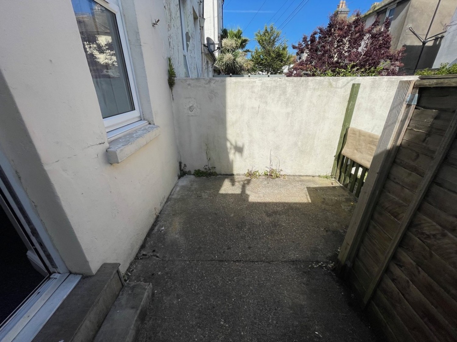 1 bedroom Flat for Letting Pevensey Road