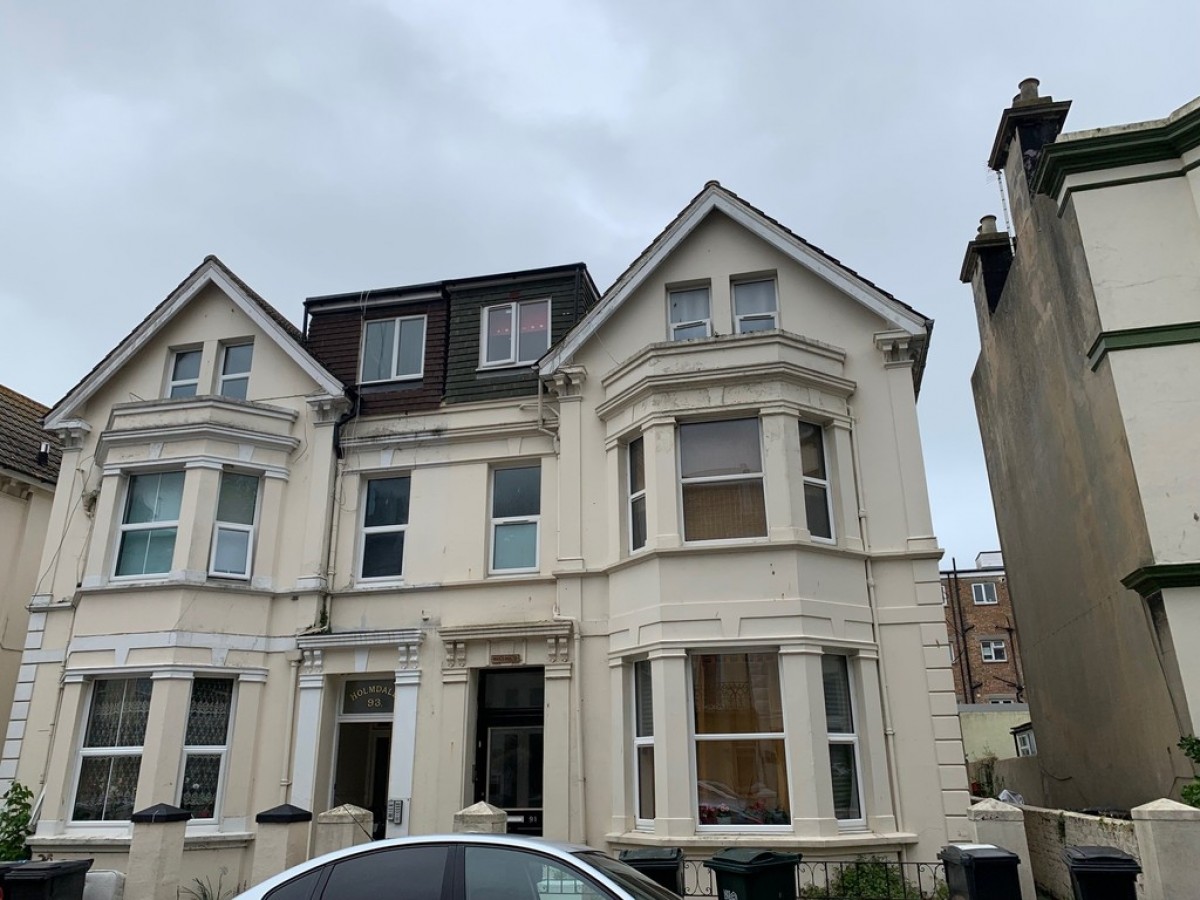Pevensey Road