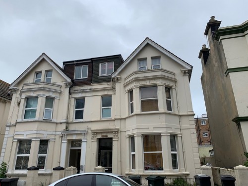 Pevensey Road