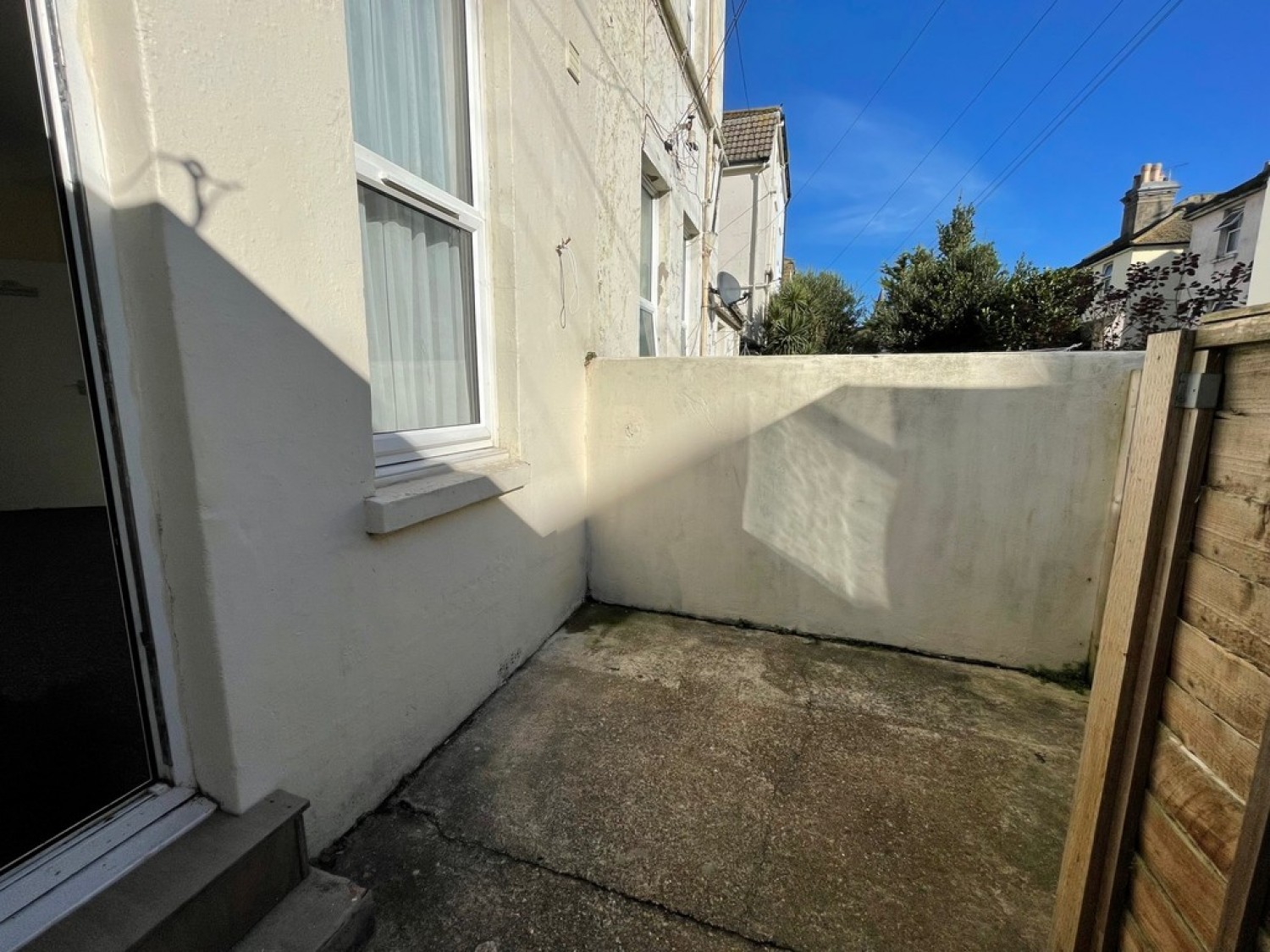 Pevensey Road