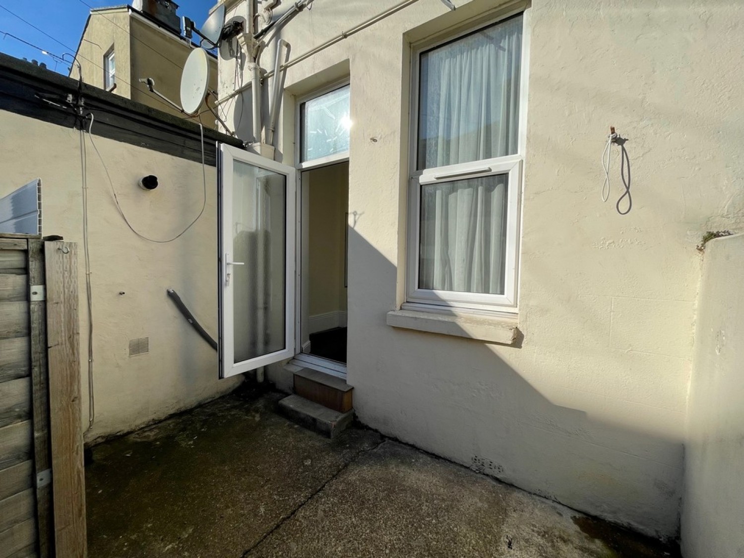 Pevensey Road