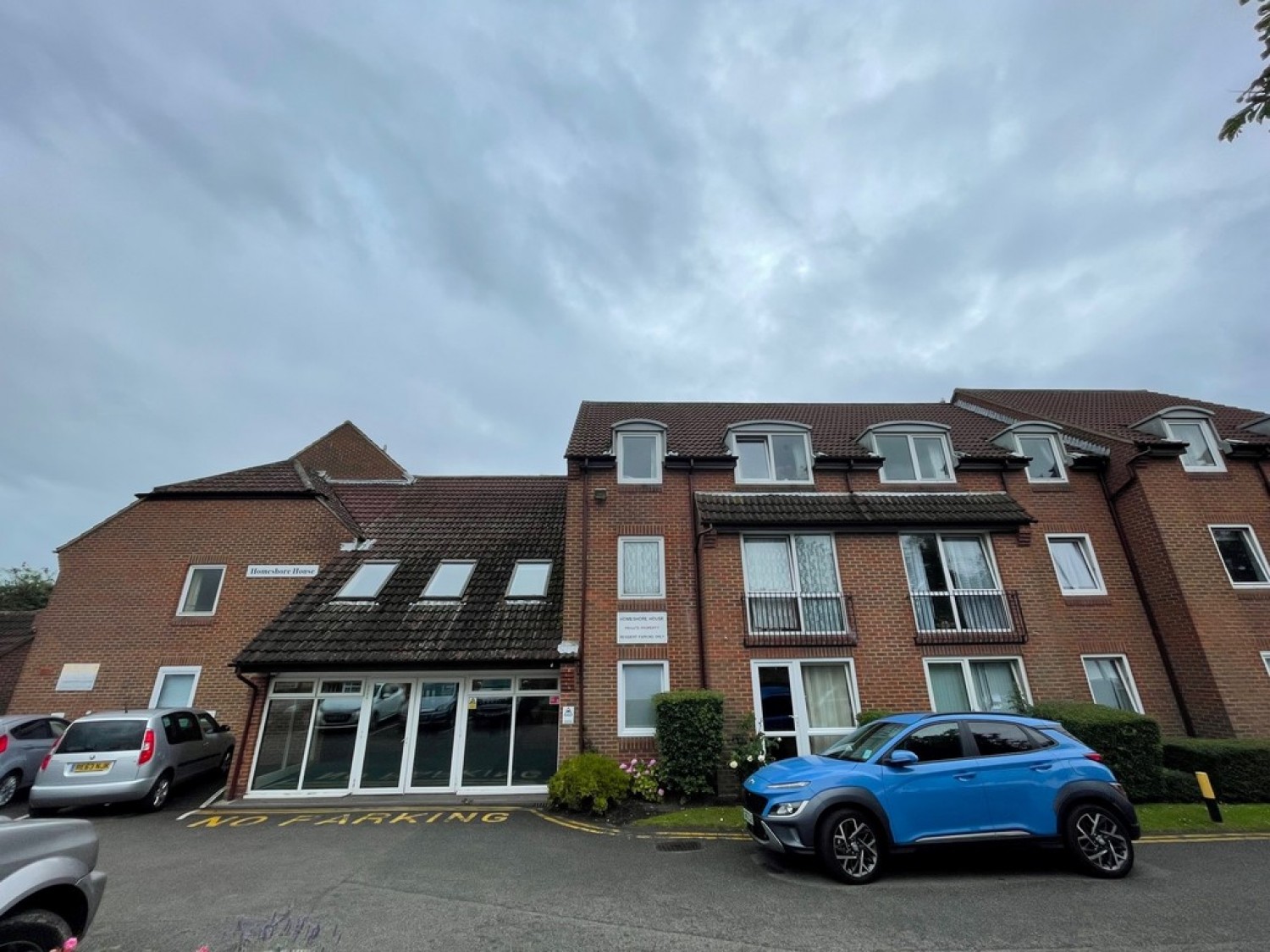 Homeshore House, Sutton Rd