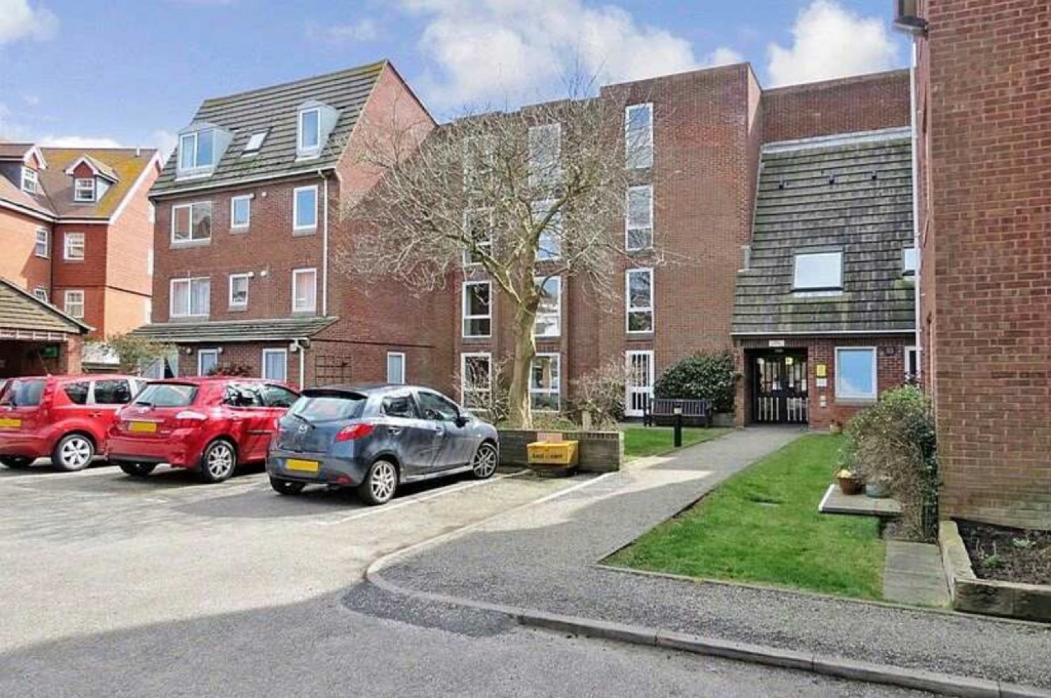 1 bedroom Flat for Letting Cranfield Road , Bexhill On Sea