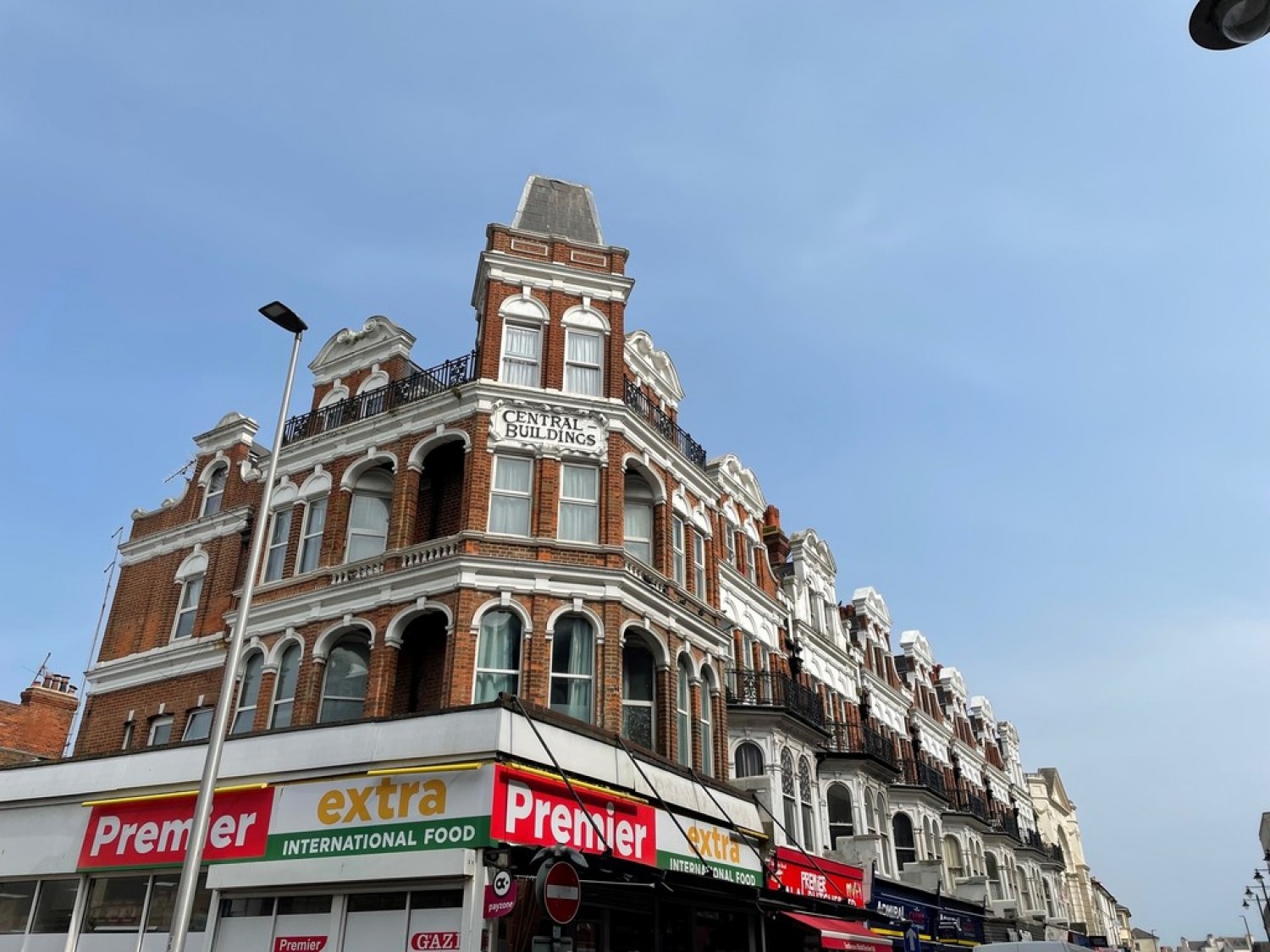 Susans Road, Eastbourne